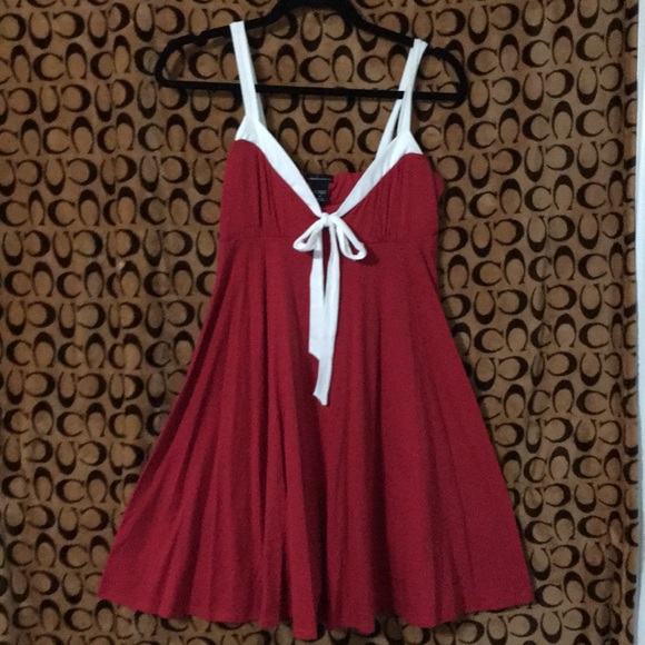 Gently used Moda International sundress size M - Picture 2 of 5